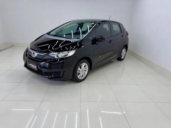 HONDA FIT 1.5 LX 16V FLEX 4P MANUAL